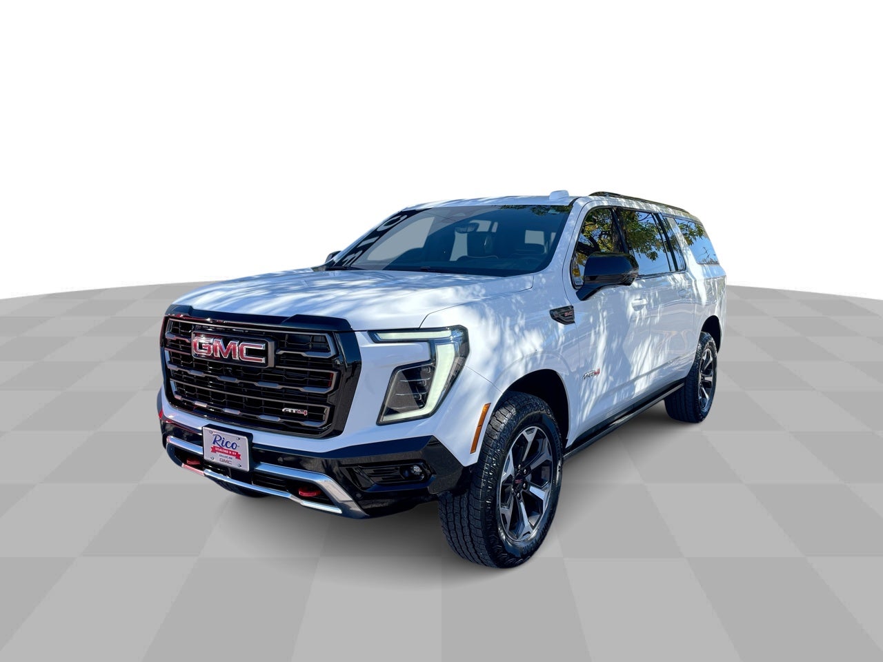 2026 GMC Yukon XL AT4 Ultimate