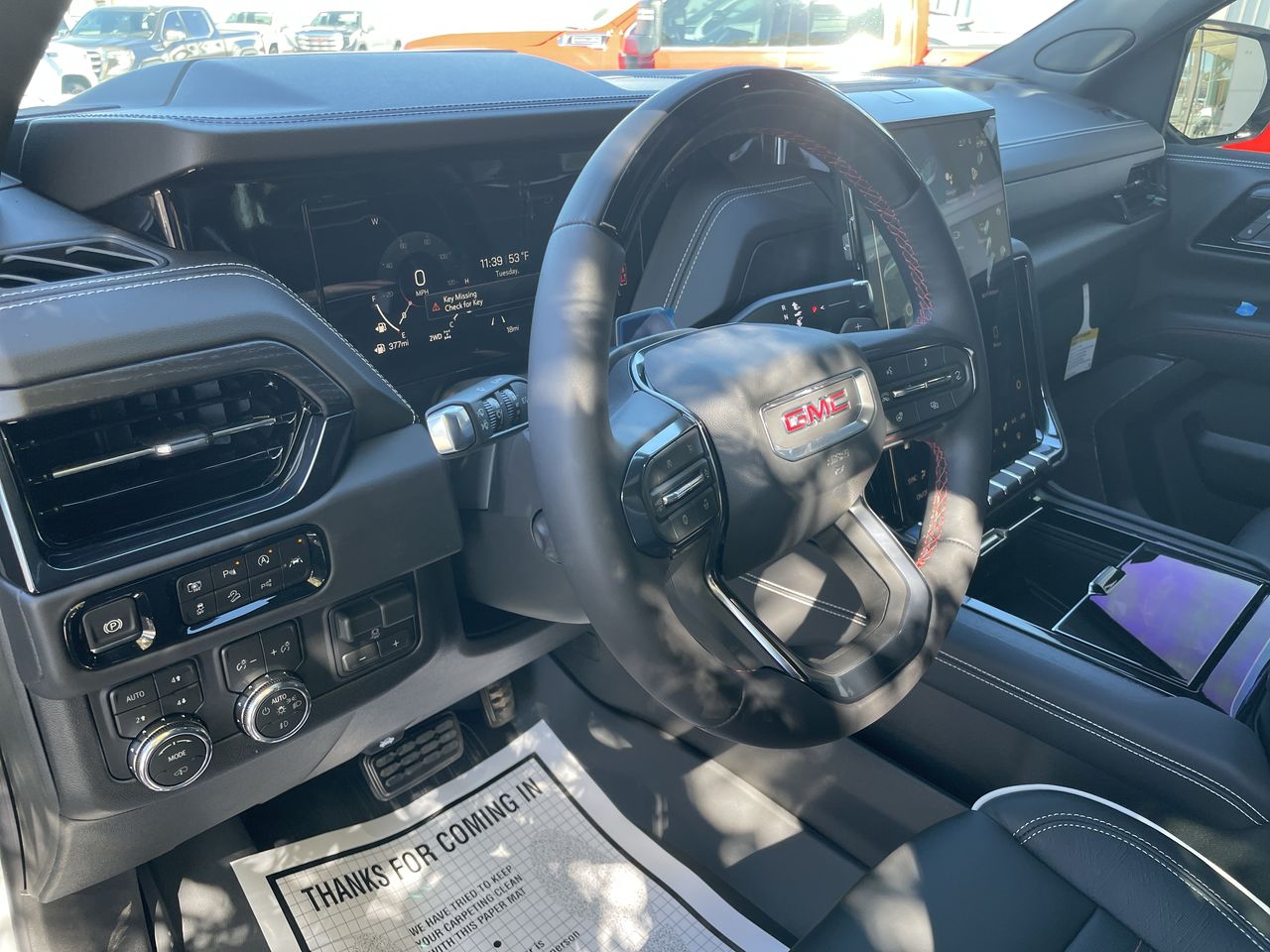 2026 GMC Yukon XL AT4 Ultimate