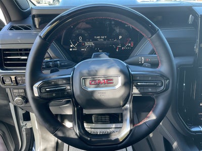 2026 GMC Yukon XL AT4 Ultimate