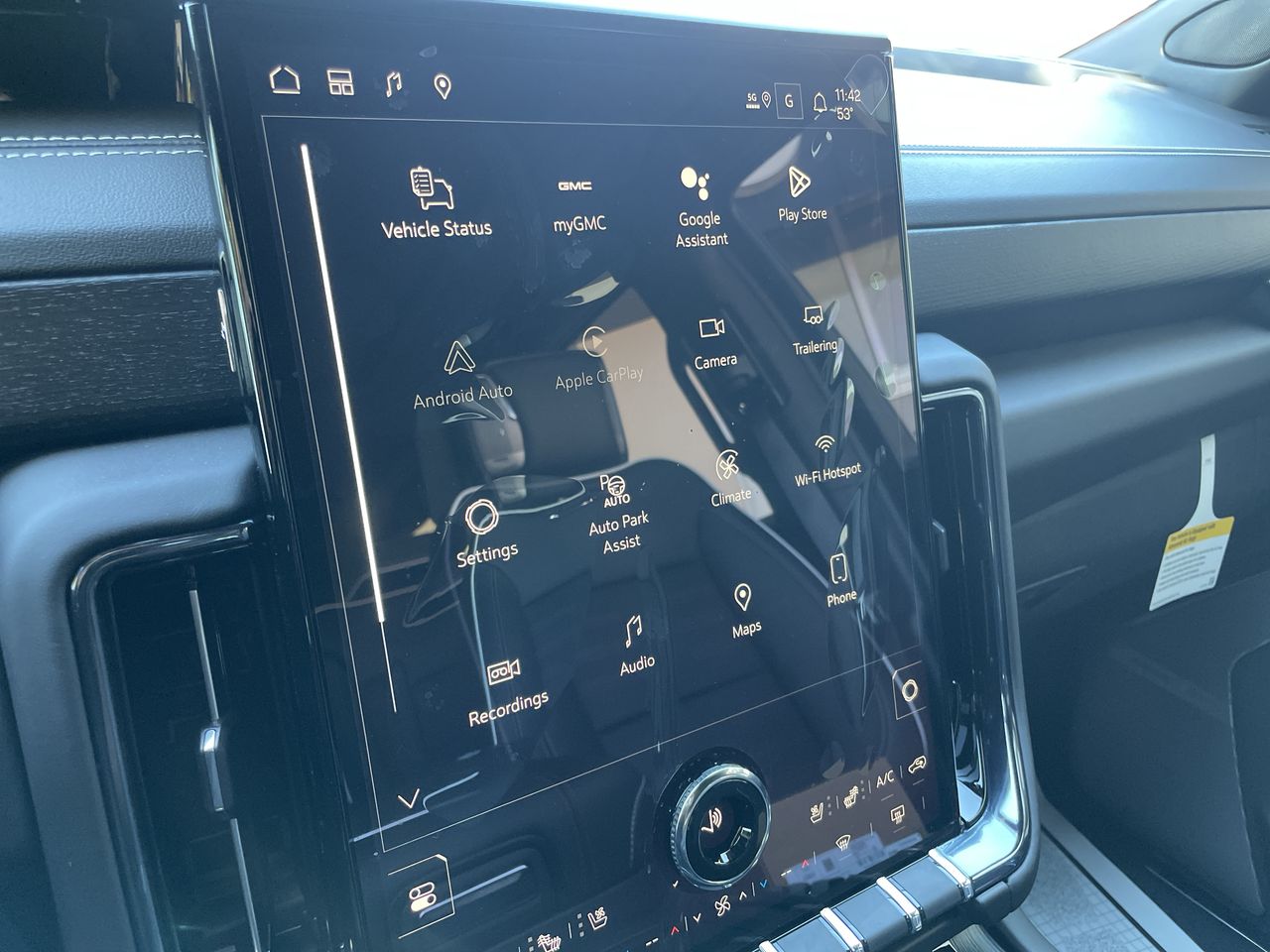 2026 GMC Yukon XL AT4 Ultimate