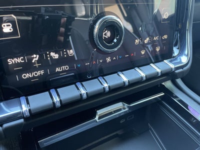 2026 GMC Yukon XL AT4 Ultimate