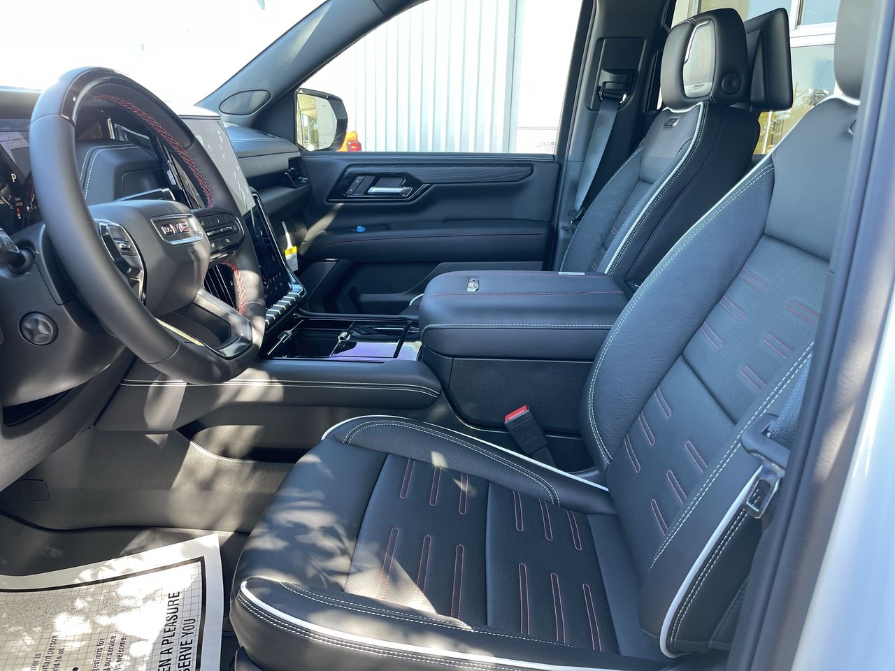 2026 GMC Yukon XL AT4 Ultimate