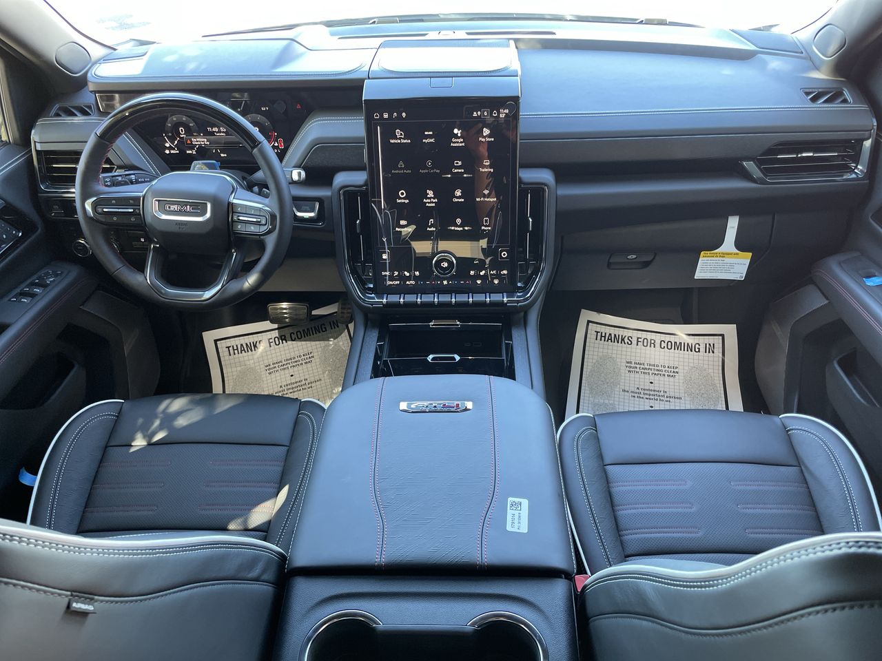 2026 GMC Yukon XL AT4 Ultimate