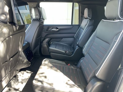 2026 GMC Yukon XL AT4 Ultimate