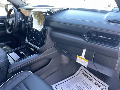 2026 GMC Yukon XL AT4 Ultimate