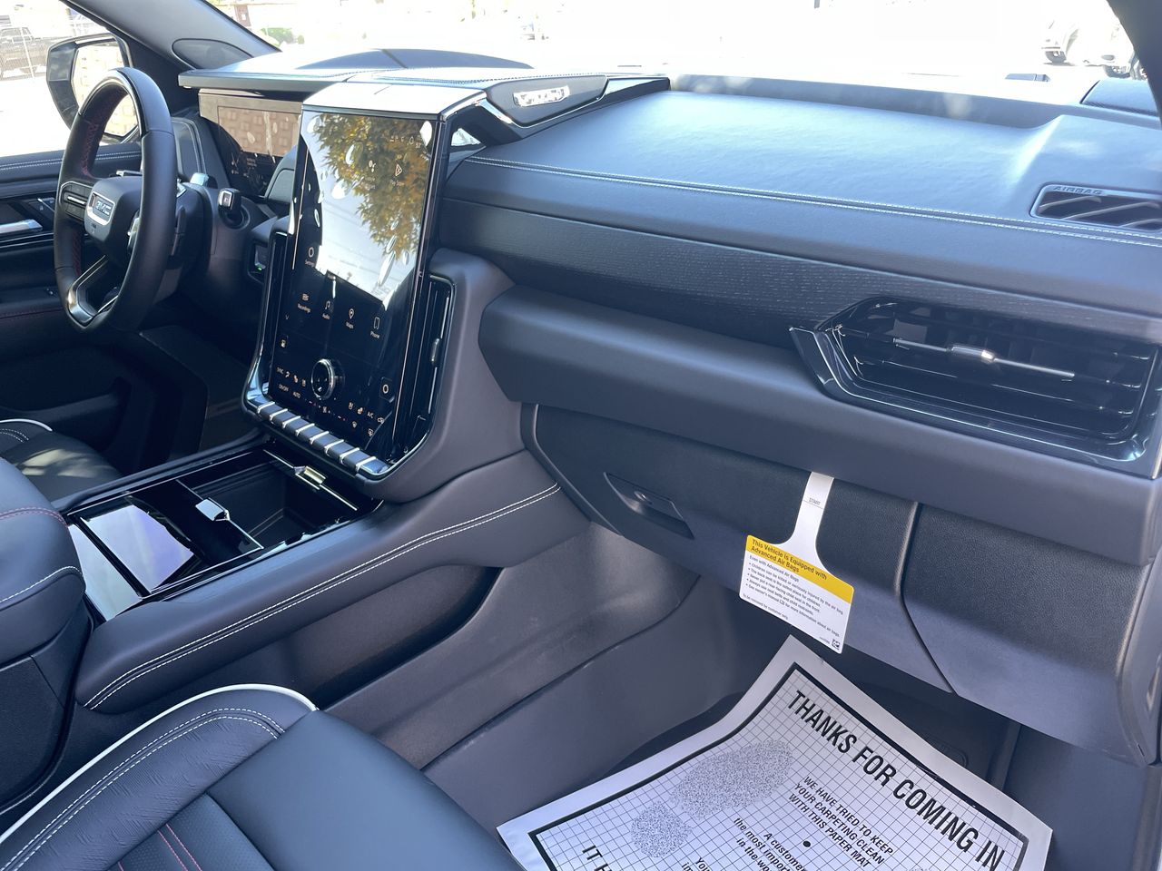 2026 GMC Yukon XL AT4 Ultimate