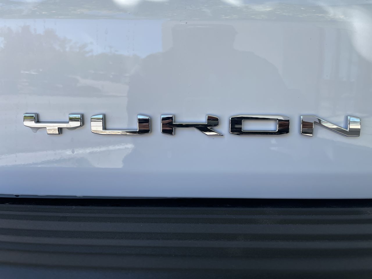 2026 GMC Yukon XL AT4 Ultimate