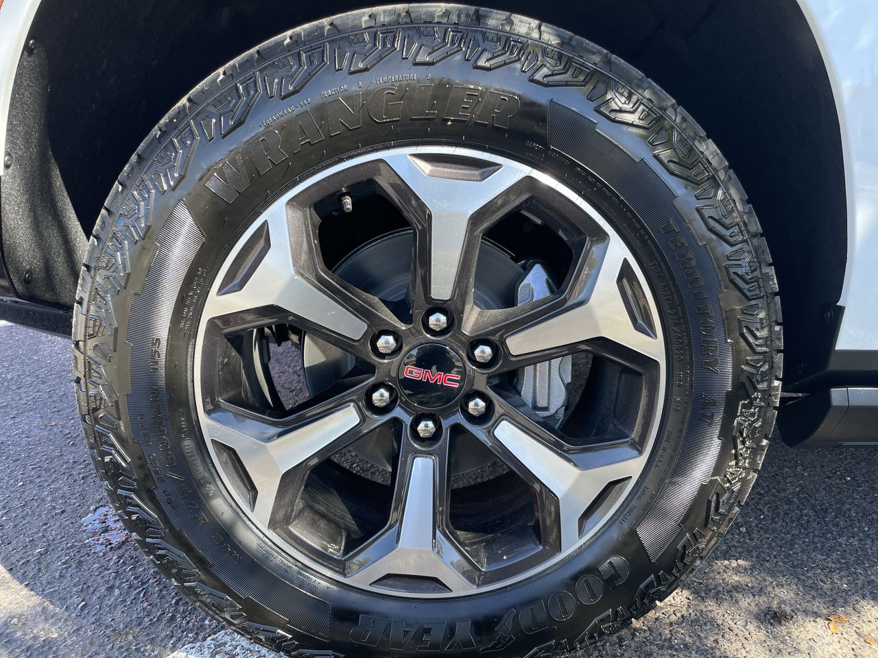 2026 GMC Yukon XL AT4 Ultimate