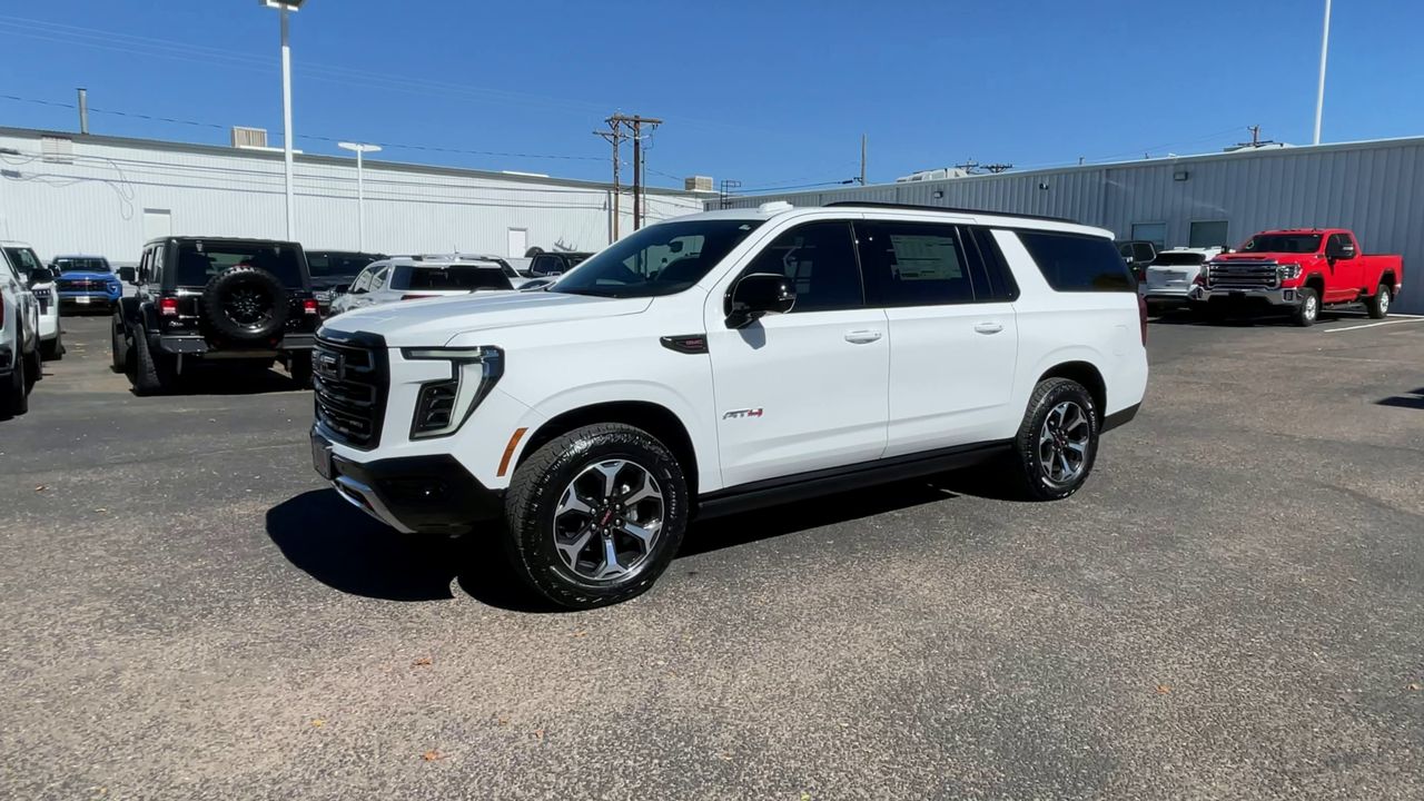 2026 GMC Yukon XL AT4 Ultimate