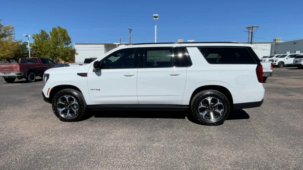 2026 GMC Yukon XL AT4 Ultimate