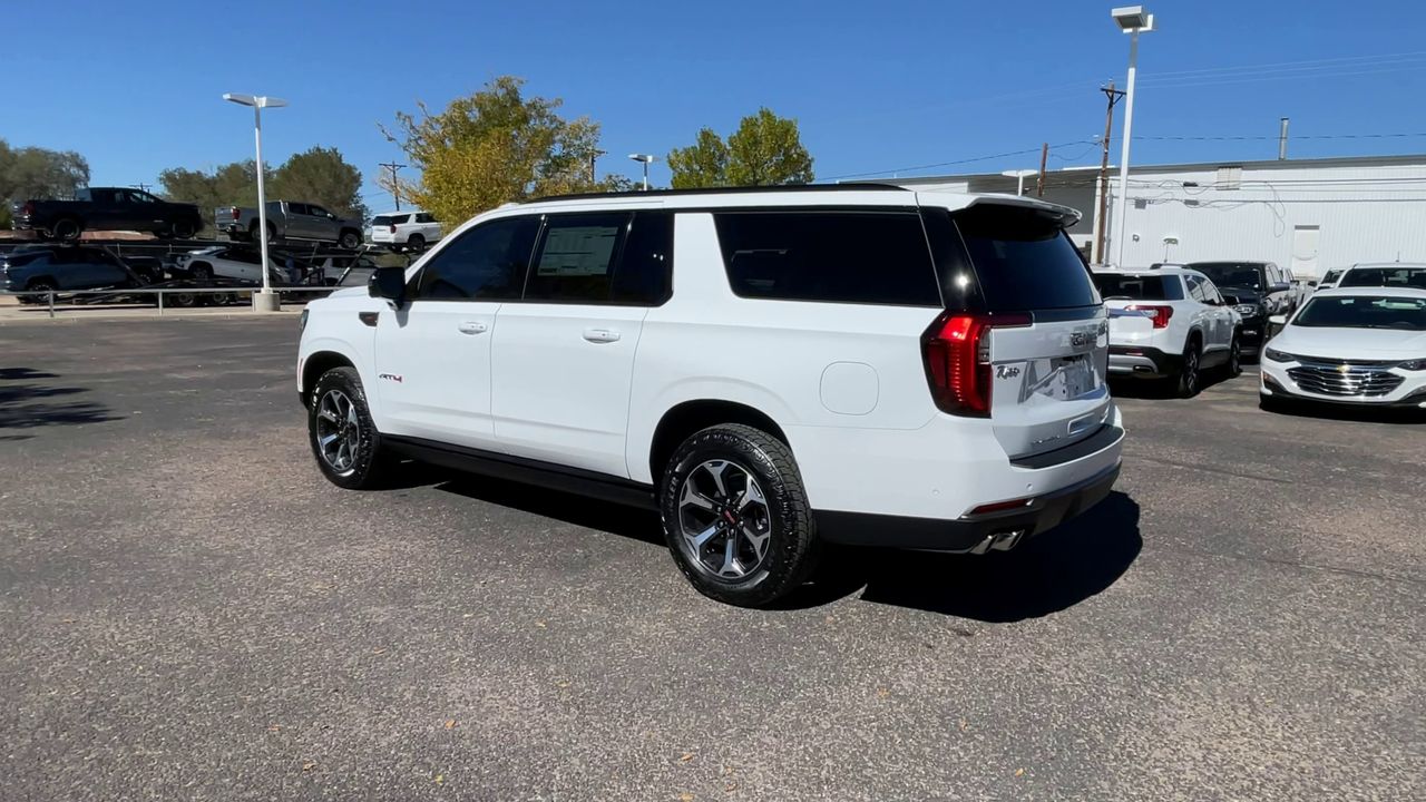 2026 GMC Yukon XL AT4 Ultimate