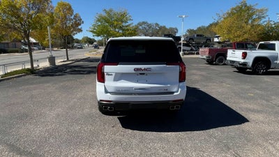 2026 GMC Yukon XL AT4 Ultimate