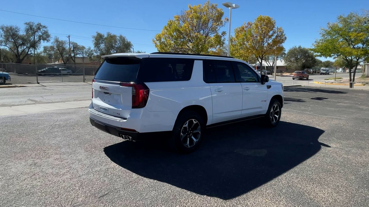 2026 GMC Yukon XL AT4 Ultimate