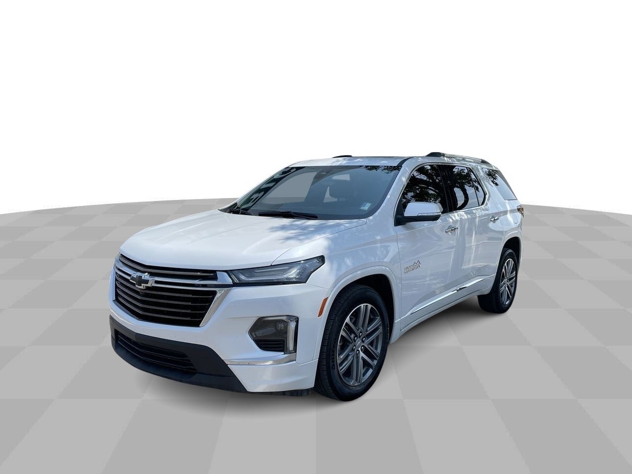 2023 Chevrolet Traverse High Country