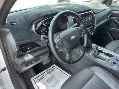 2023 Chevrolet Traverse High Country