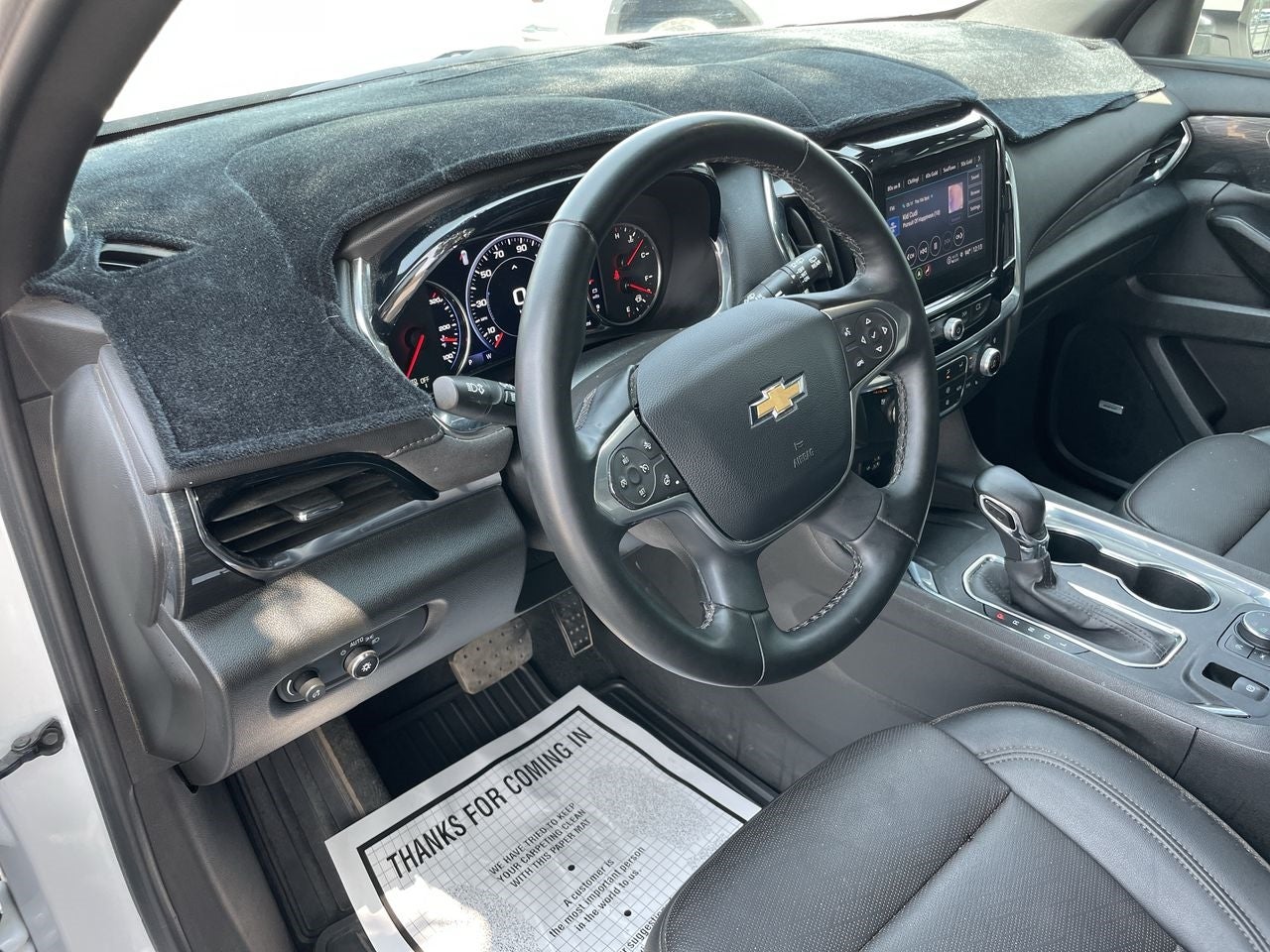 2023 Chevrolet Traverse High Country