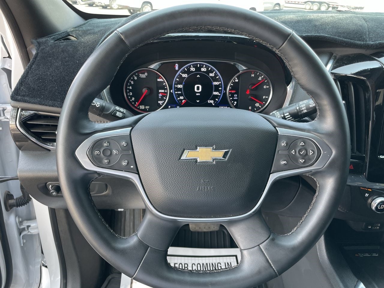 2023 Chevrolet Traverse High Country