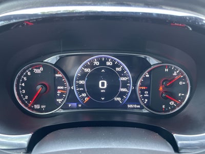 2023 Chevrolet Traverse High Country