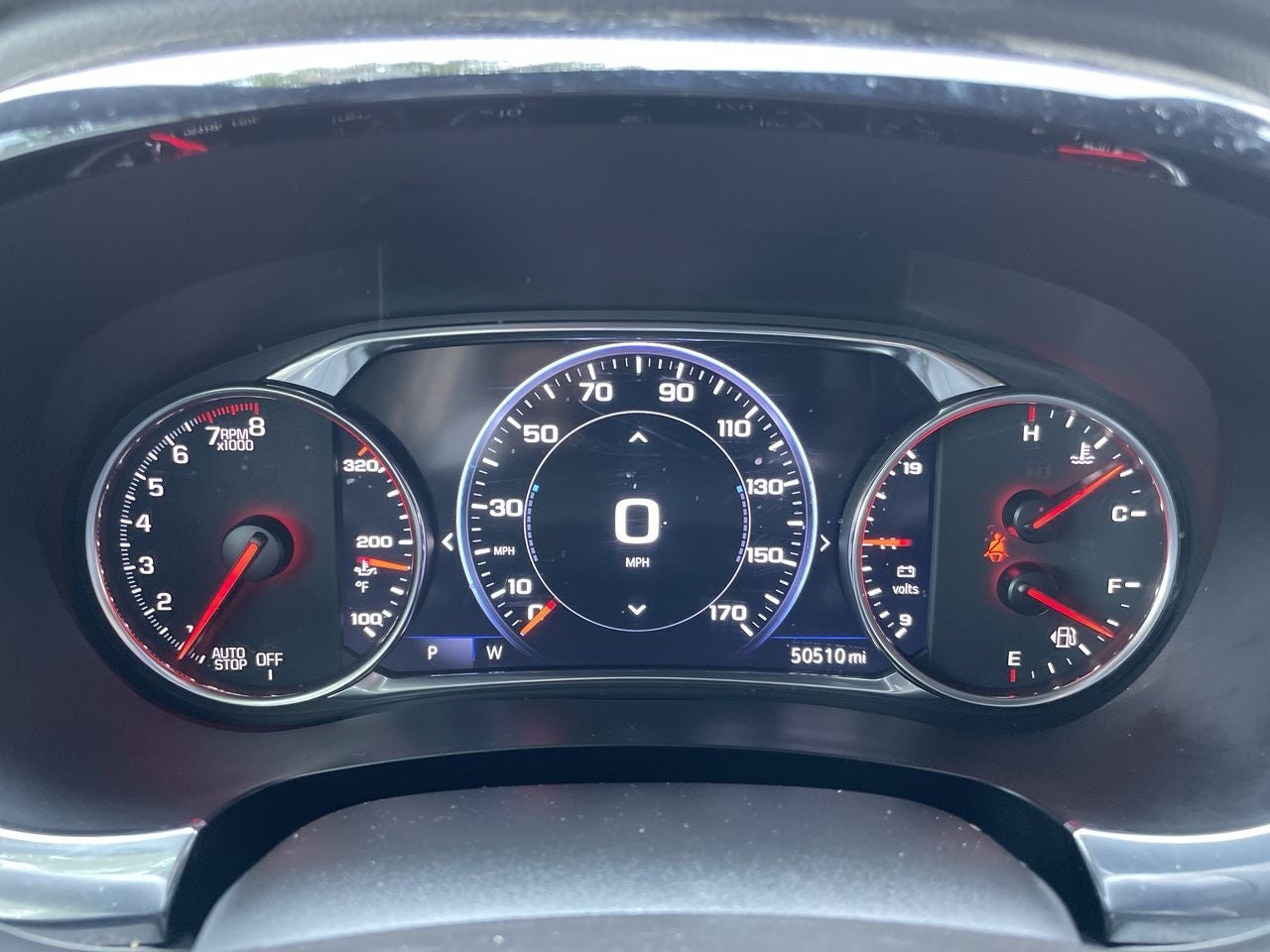 2023 Chevrolet Traverse High Country