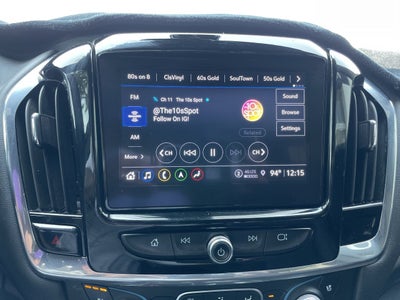 2023 Chevrolet Traverse High Country