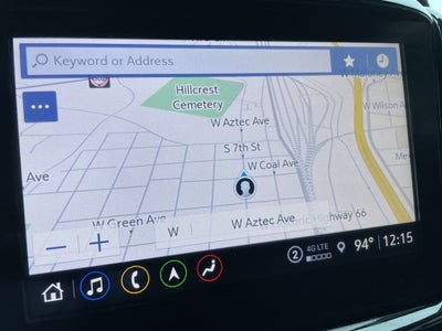 2023 Chevrolet Traverse High Country