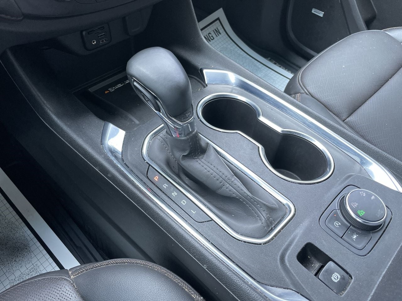 2023 Chevrolet Traverse High Country