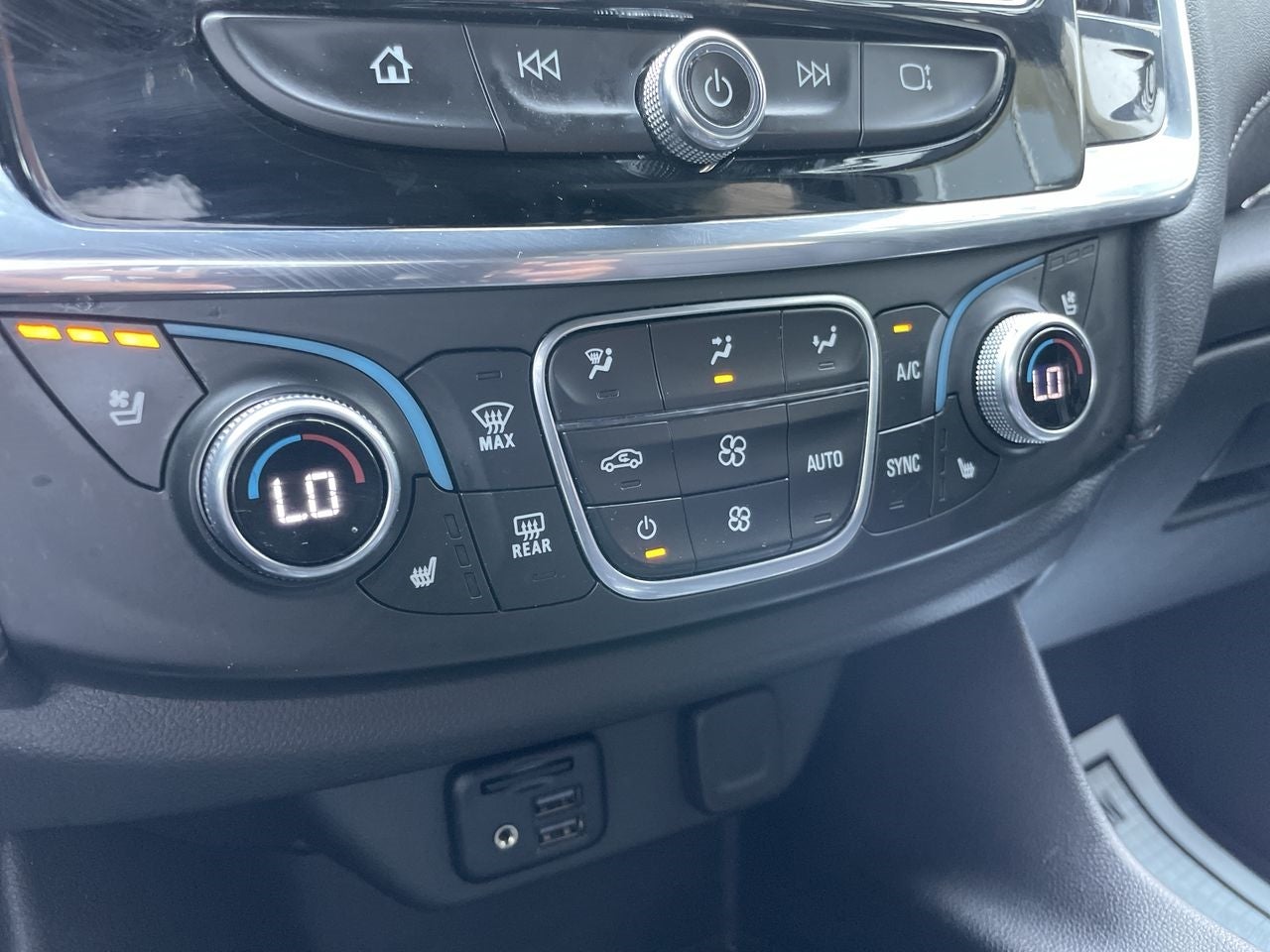 2023 Chevrolet Traverse High Country