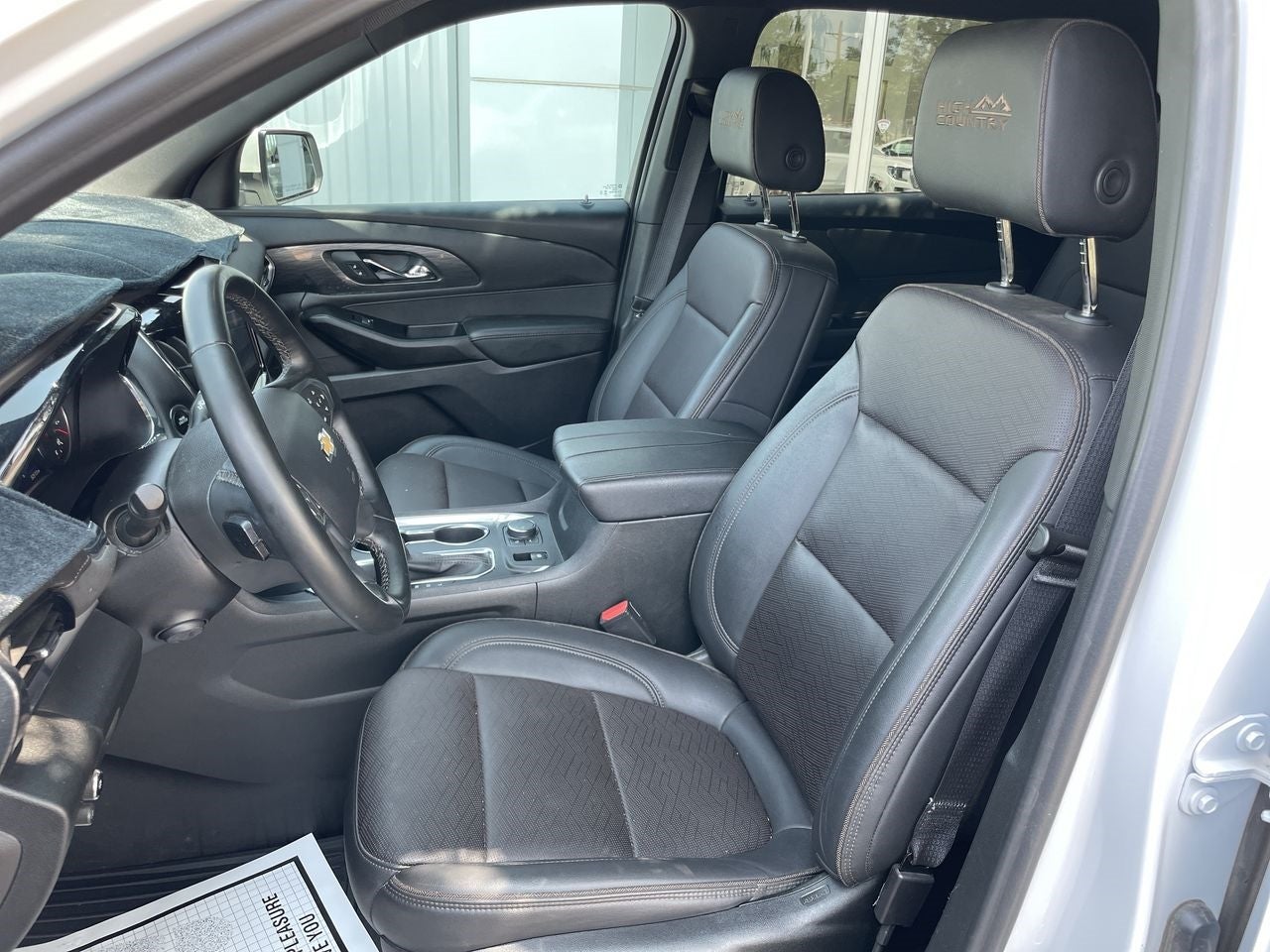 2023 Chevrolet Traverse High Country