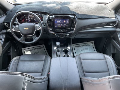 2023 Chevrolet Traverse High Country