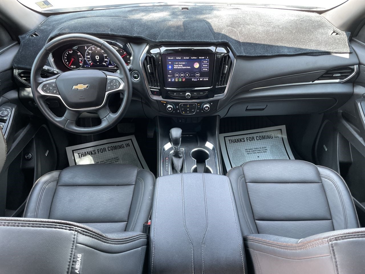 2023 Chevrolet Traverse High Country