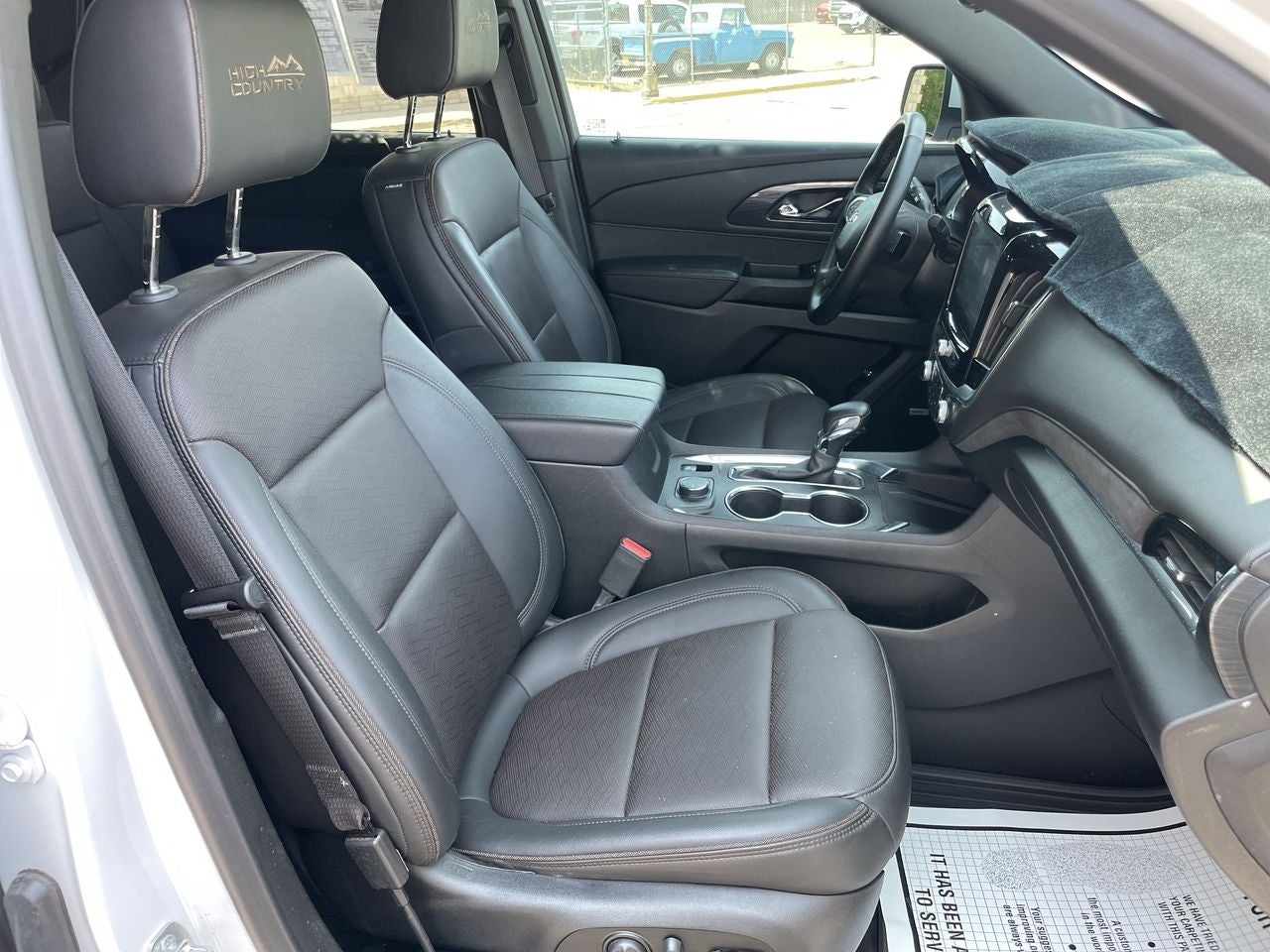 2023 Chevrolet Traverse High Country