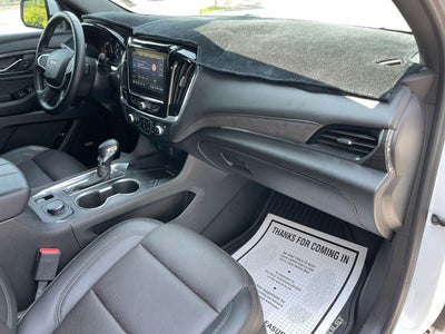 2023 Chevrolet Traverse High Country