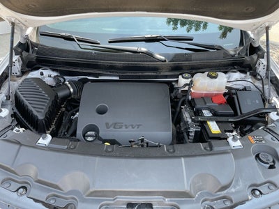 2023 Chevrolet Traverse High Country