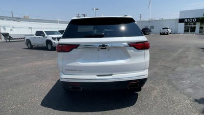 2023 Chevrolet Traverse High Country