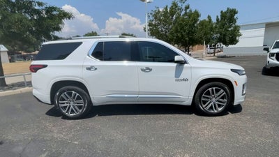 2023 Chevrolet Traverse High Country