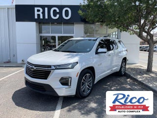 2023 Chevrolet Traverse High Country