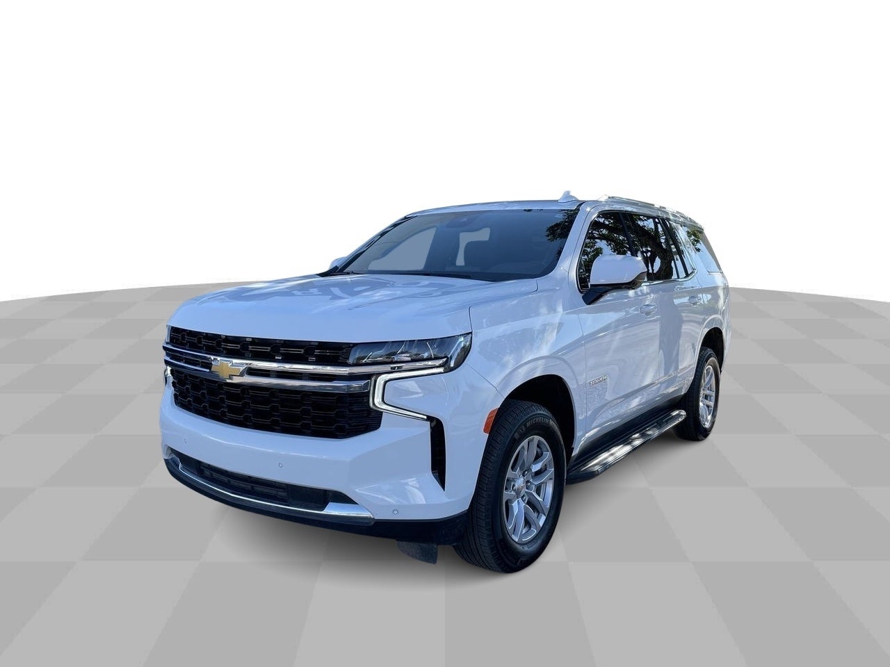 2024 Chevrolet Tahoe LS