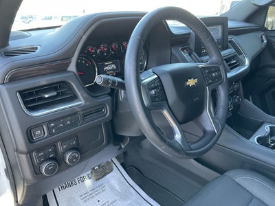 2024 Chevrolet Tahoe LS