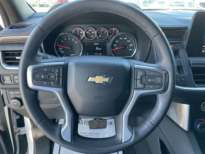 2024 Chevrolet Tahoe LS