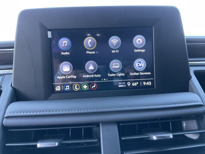 2024 Chevrolet Tahoe LS