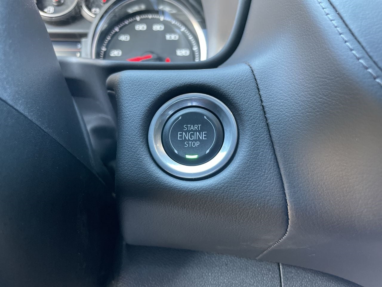 2024 Chevrolet Tahoe LS