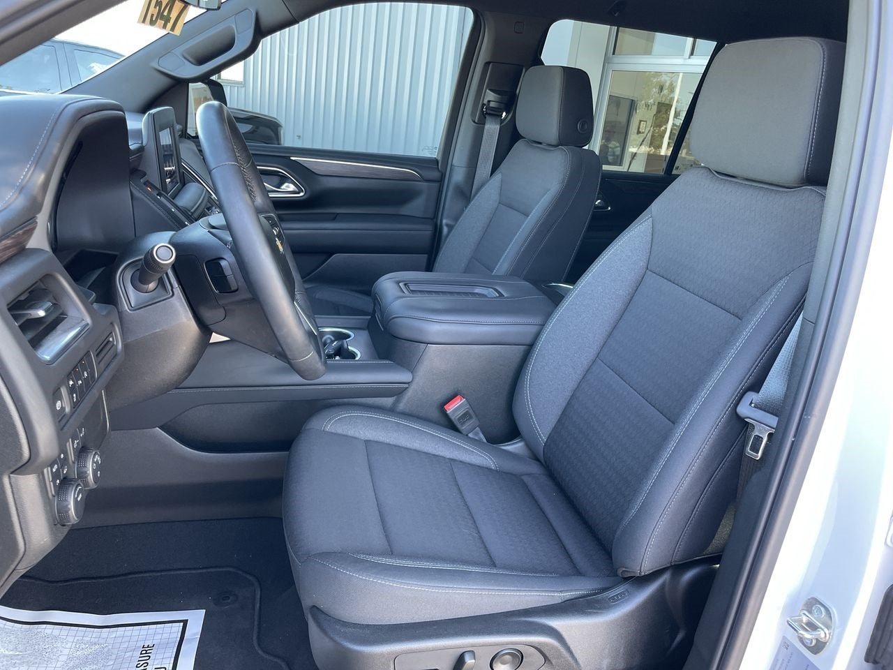 2024 Chevrolet Tahoe LS