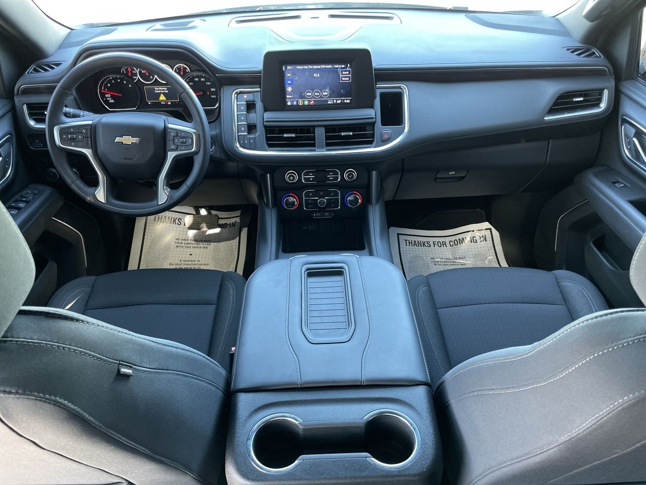 2024 Chevrolet Tahoe LS