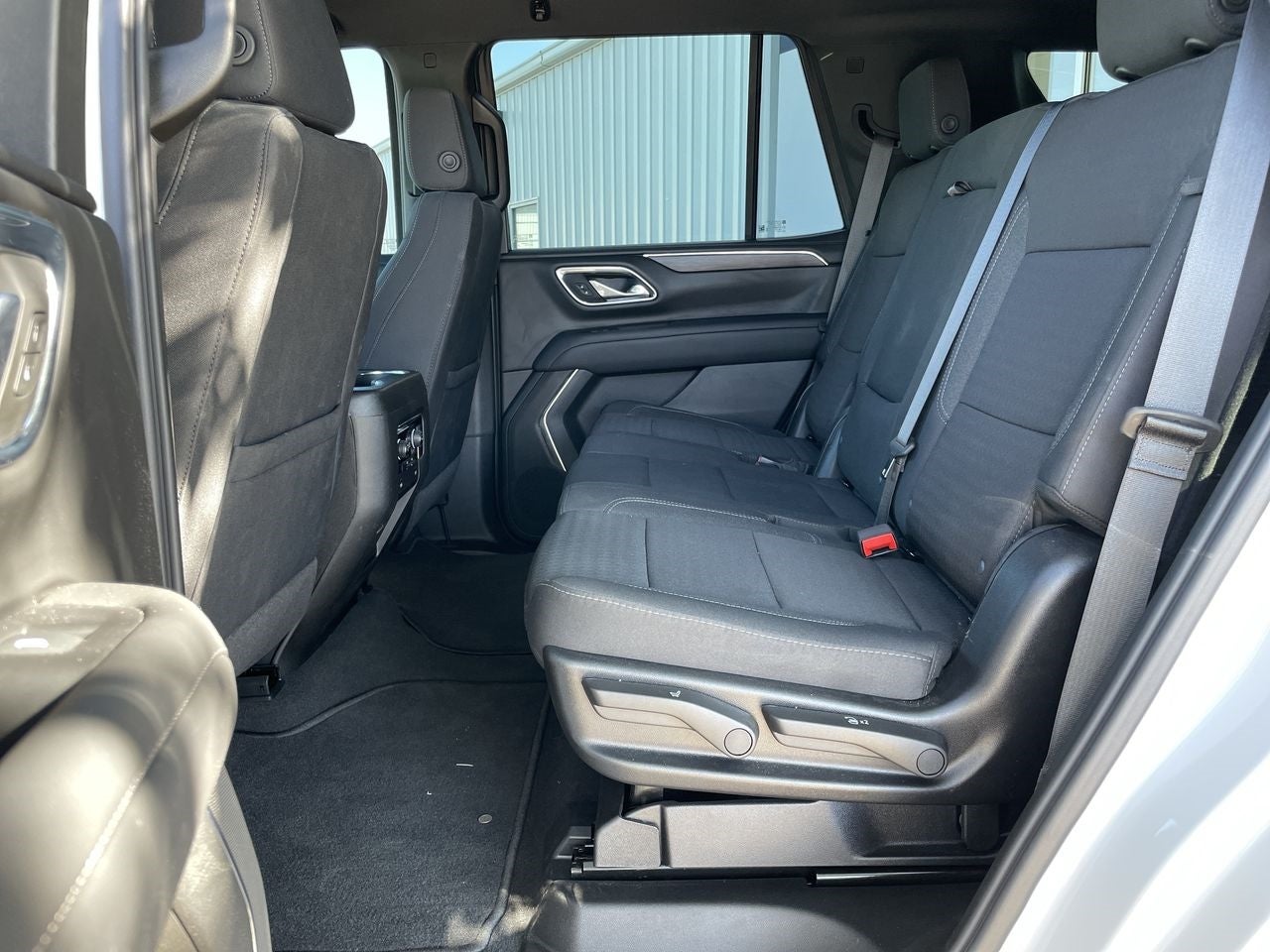 2024 Chevrolet Tahoe LS