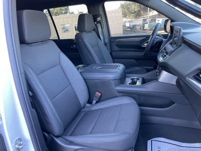 2024 Chevrolet Tahoe LS