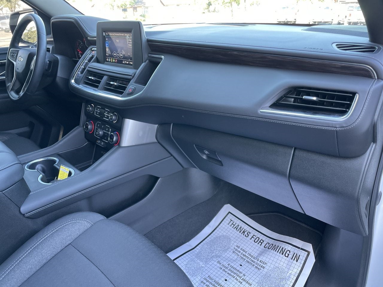 2024 Chevrolet Tahoe LS