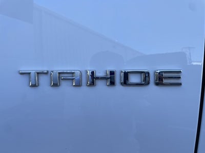 2024 Chevrolet Tahoe LS