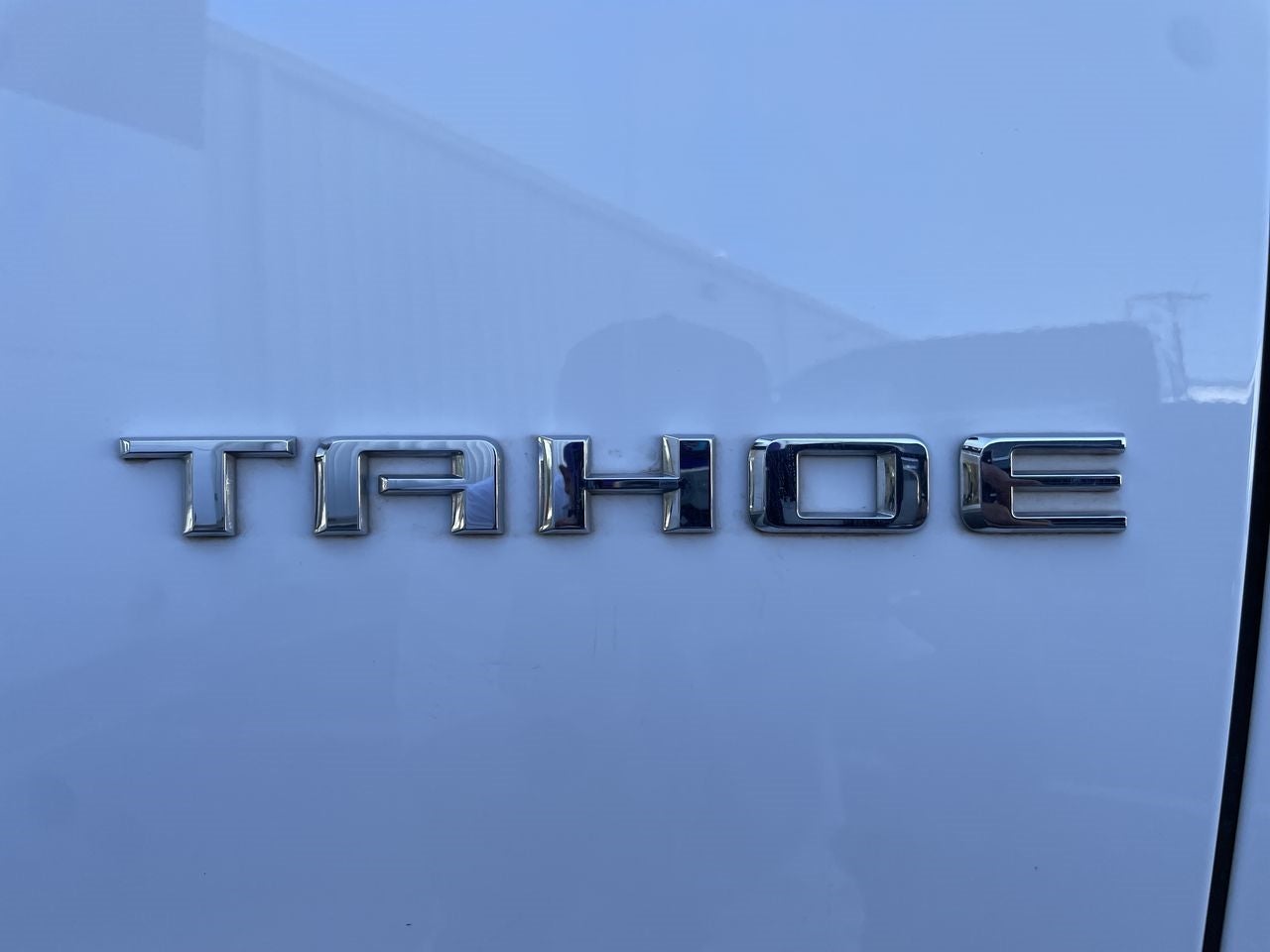 2024 Chevrolet Tahoe LS