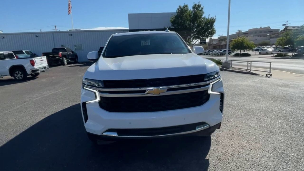 2024 Chevrolet Tahoe LS