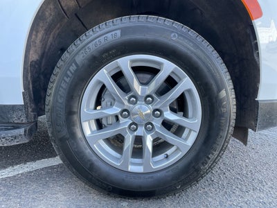 2024 Chevrolet Tahoe LS